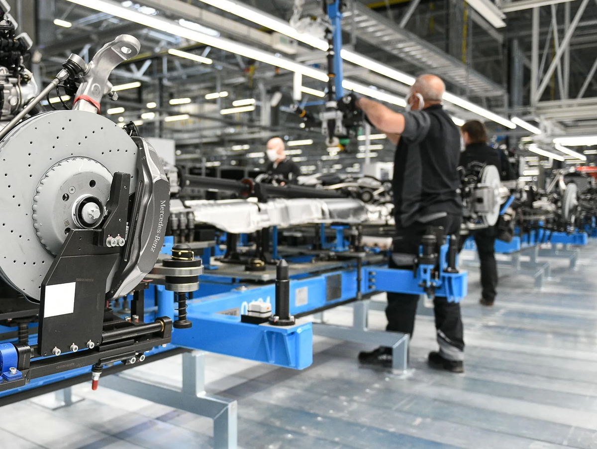 La econom&iacute;a sufri&oacute; en diciembre la peor ca&iacute;da en 6 meses y cerr&oacute; 2023 con una baja de 1,6%. (Foto: Diario Cuyo)