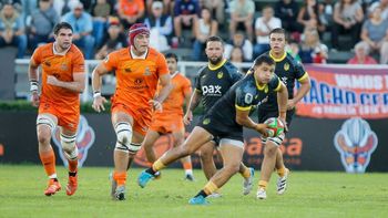 Tarucas perdió con Peñarol en la Caldera del Parque
