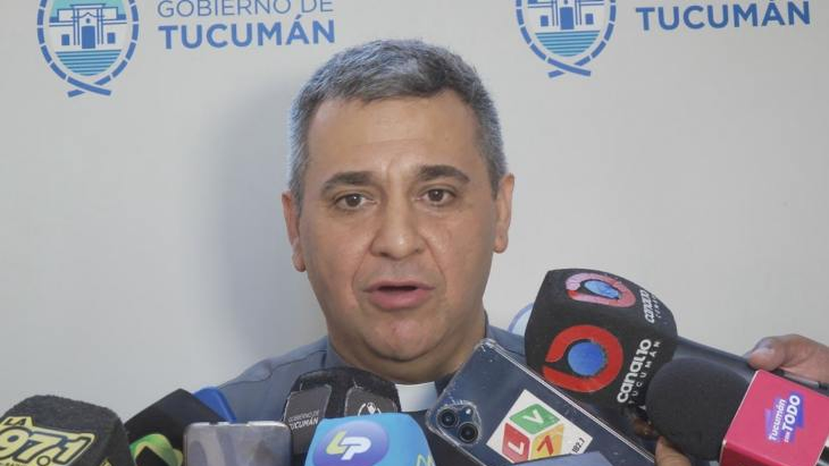 Jaldo anunció asistencia para el Cottolengo Don Orione