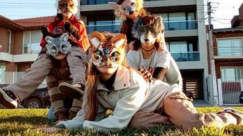 El fenómeno de los therians llegó a Tucumán y convoca a un encuentro en Plaza Urquiza