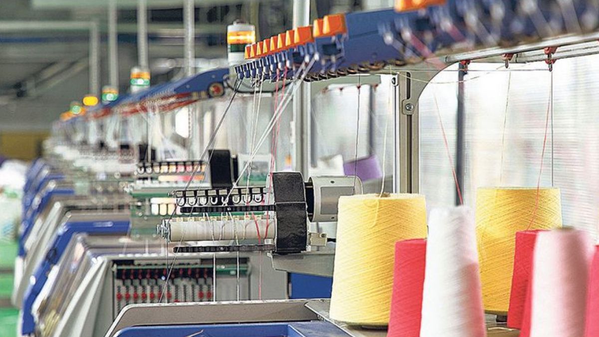 Fábricas textiles y tintas gráficas paran su producción por falta de insumos