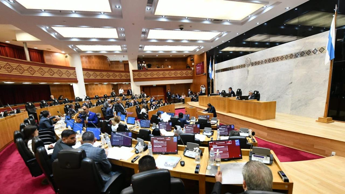 La Legislatura aprobó 10 pliegos para cubrir vacantes en la Justicia