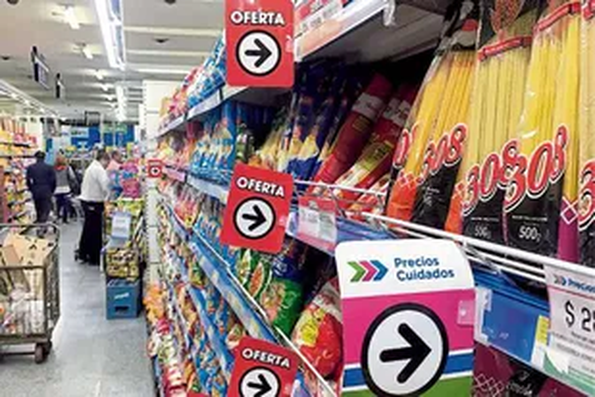 Preocupación por la caída del consumo de alimentos.