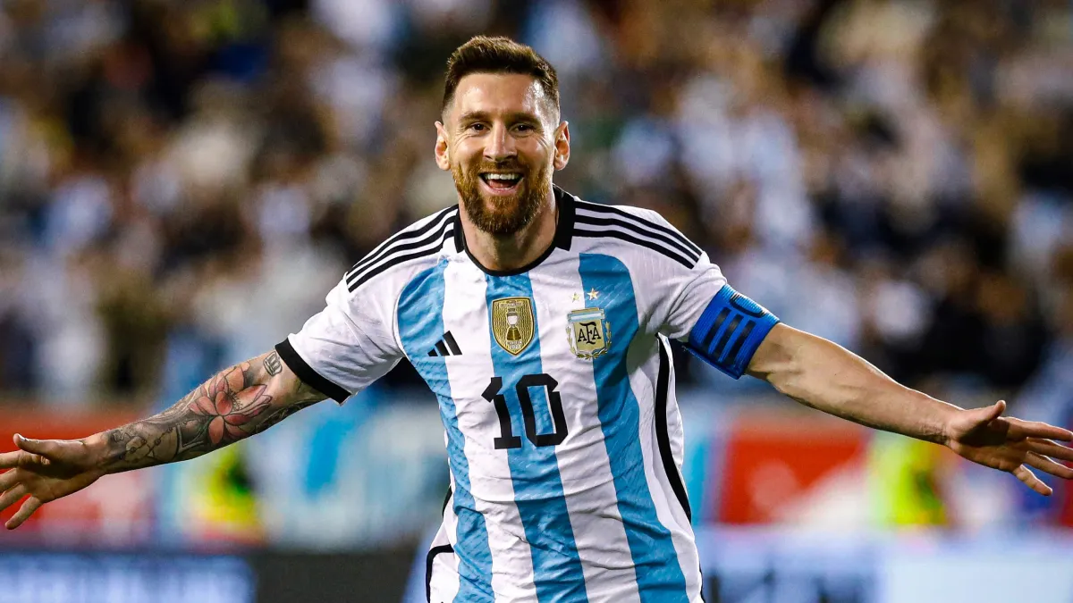 Messi viajaría a Bolivia con la Selección Argentina