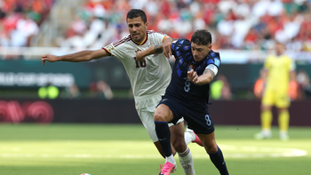 Uruguay perdió 1-0 ante España y quedó afuera del Mundial