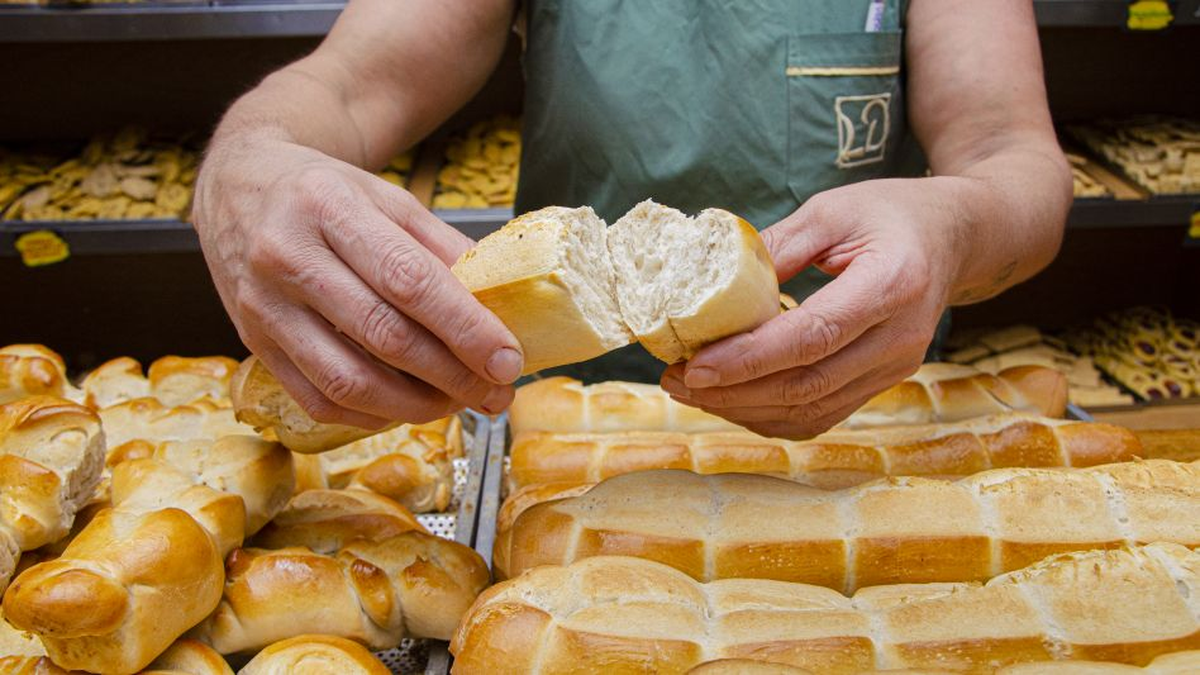 Desde este lunes en Jujuy, el pan sale un 20% más caro