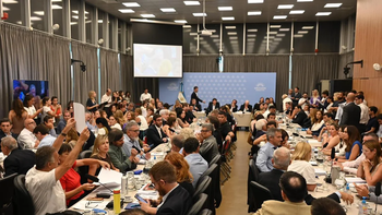 Confirmaron la sesión de este jueves para discutir la reforma laboral