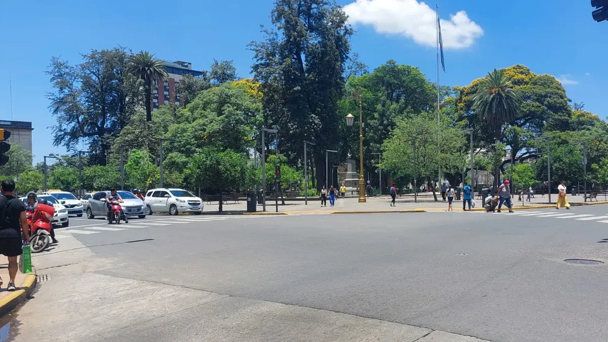 El tiempo en Tucumán: ¿Se terminan los días frescos?