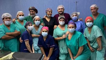 Convenio de Salud y privados: realizaron las primeras cirugías en un hospital público