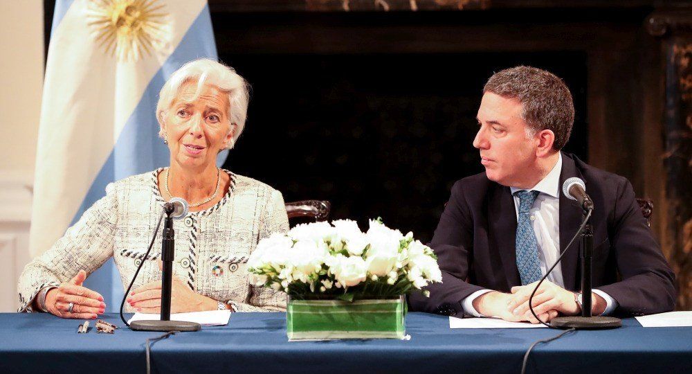 Informe del CEPA: el gobierno utilizó el 90% del último desembolso del FMI