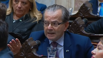 Escándalo en Diputados: exabruptos de Cipolini durante la jura generan repudio
