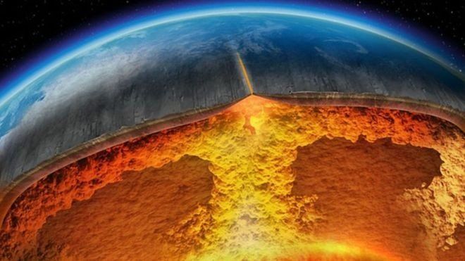 El volcán de Bermudas que surgió de una forma nunca vista y que resuelve un misterio geológico