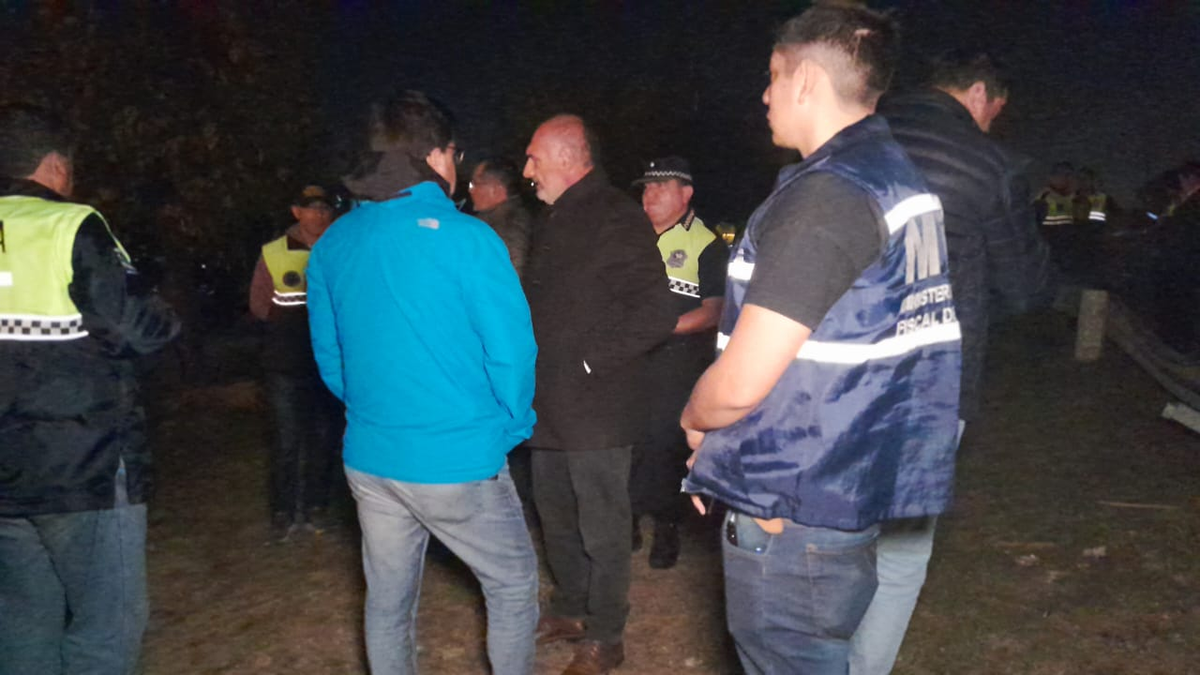 Murió un policía tras recibir siete balazos en un intento de robo.