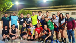 fundacion monarca, un lugar para el deporte, la inclusion y la contencion