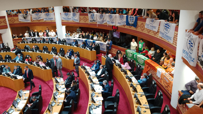 Legislatura: aprobaron la reforma de la Carrera Sanitaria