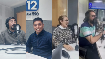 En este Día del Periodista, celebramos y homenajeamos a los nuestros