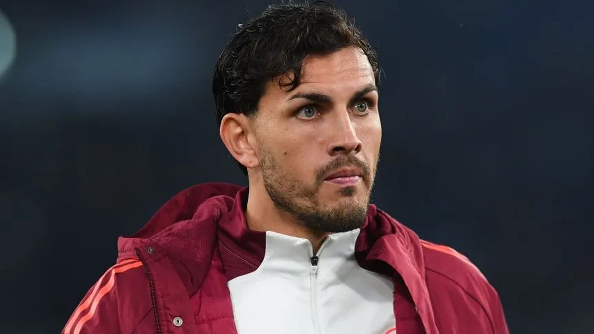 Inesperado contrapunto entre Boca y Roma por Paredes