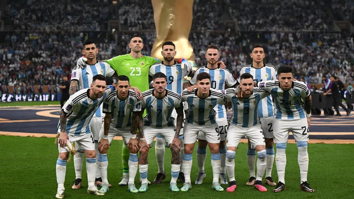 AFA dio a conocer la agenda de La Selección Argentina
