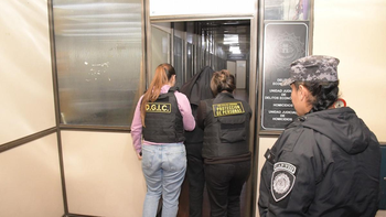 Femicidio de Agostina Vega: detuvieron a la dueña del Ford Ka negro