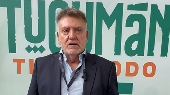 Suspensión de vuelos Tucumán-Lima: 