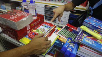 Vuelta a clases: la canasta escolar subió cerca de 15%