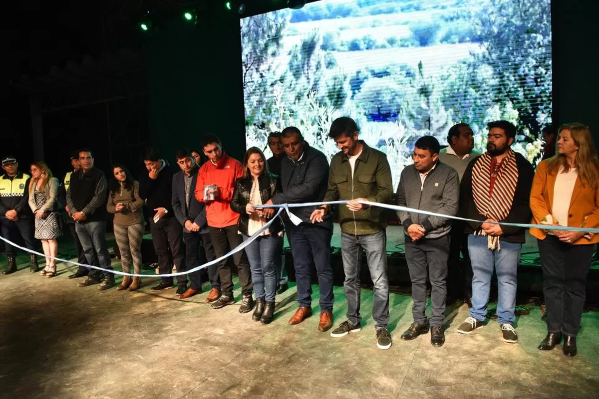 Apertura de la temporada de verano de Taf&iacute; del Valle.&nbsp;
