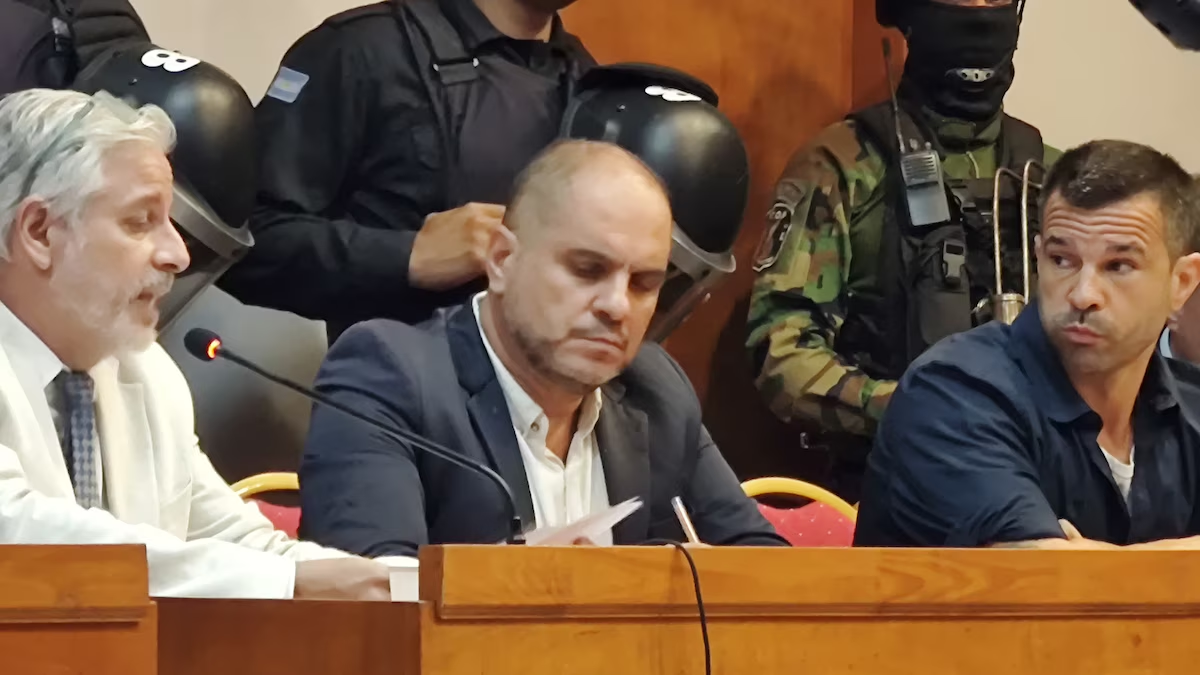 Leonardo Cositorto regresar&aacute; a la provincia de C&oacute;rdoba. Foto: Infobae &nbsp;