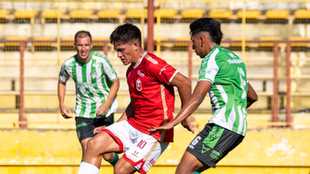 Tucumán Central perdió 1 a 0 en su visita a Chaco