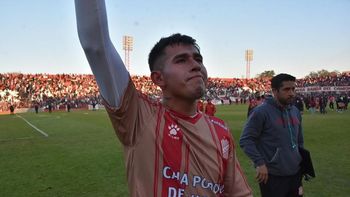 San Martín: Nicolás 