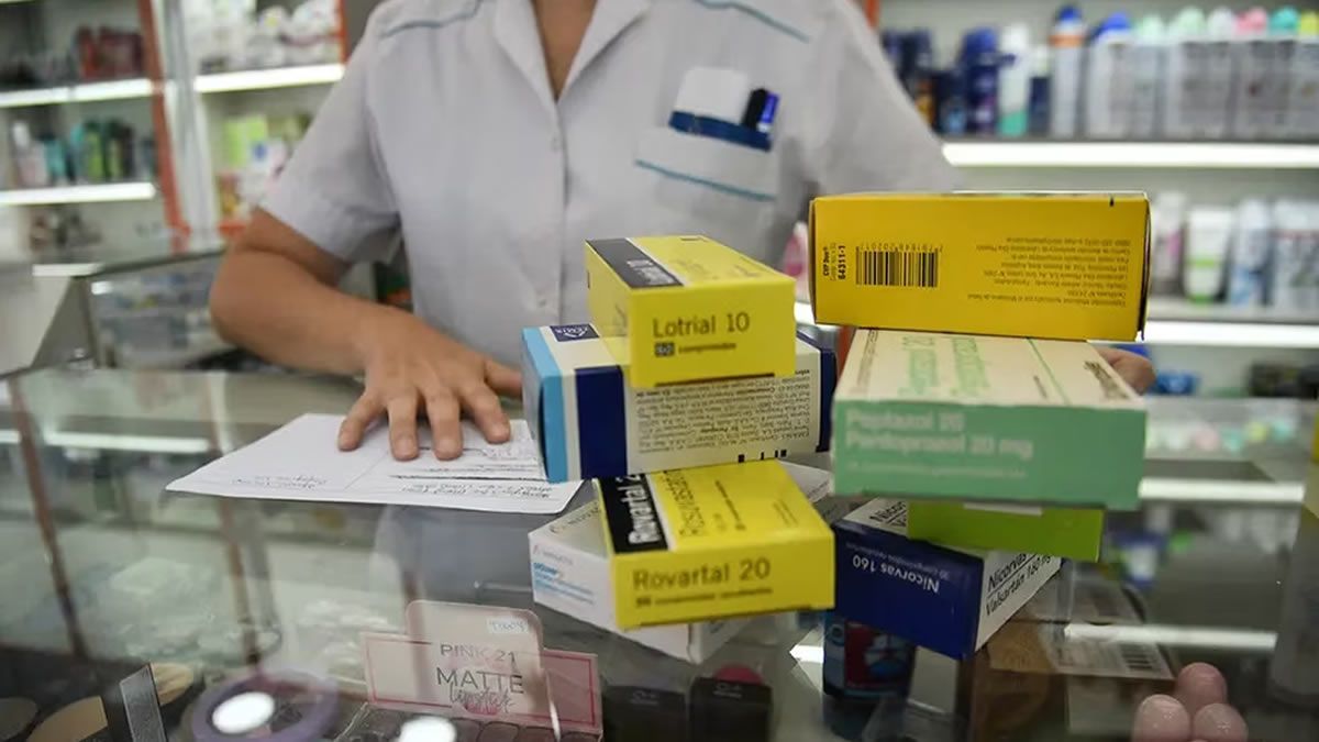 Los medicamentos de venta libre podrían sufrir una suba