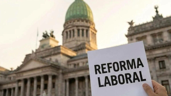 Reforma laboral: 