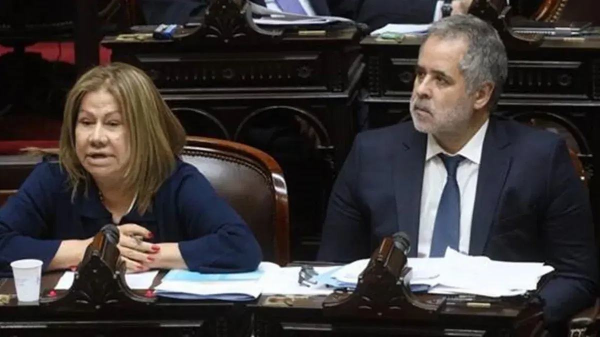 Diputados: Camaño y Rodríguez renunciaron al Interbloque Federal
