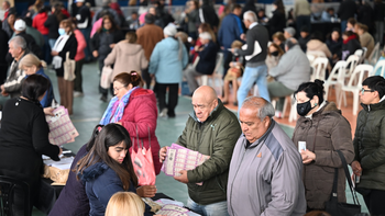 Nueva entrega de 90 mil boletos a jubilados para que viajen gratis en ómnibus
