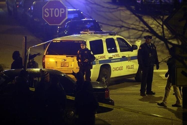 Un tirador abrió fuego en un hospital de Chicago y dejó dos muertos