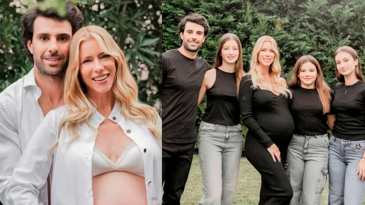 Nicole Neumann y Manu Urcera dan la bienvenida a su hijo varón. (Foto: A24) Nicole Neumann y Manu Urcera dan la bienvenida a su hijo varón. (Foto: A24)