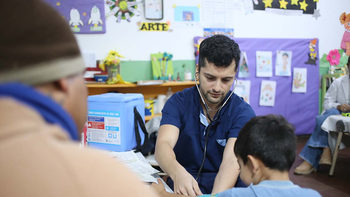 La Salud va a las Escuelas: conocé el cronograma de esta semana