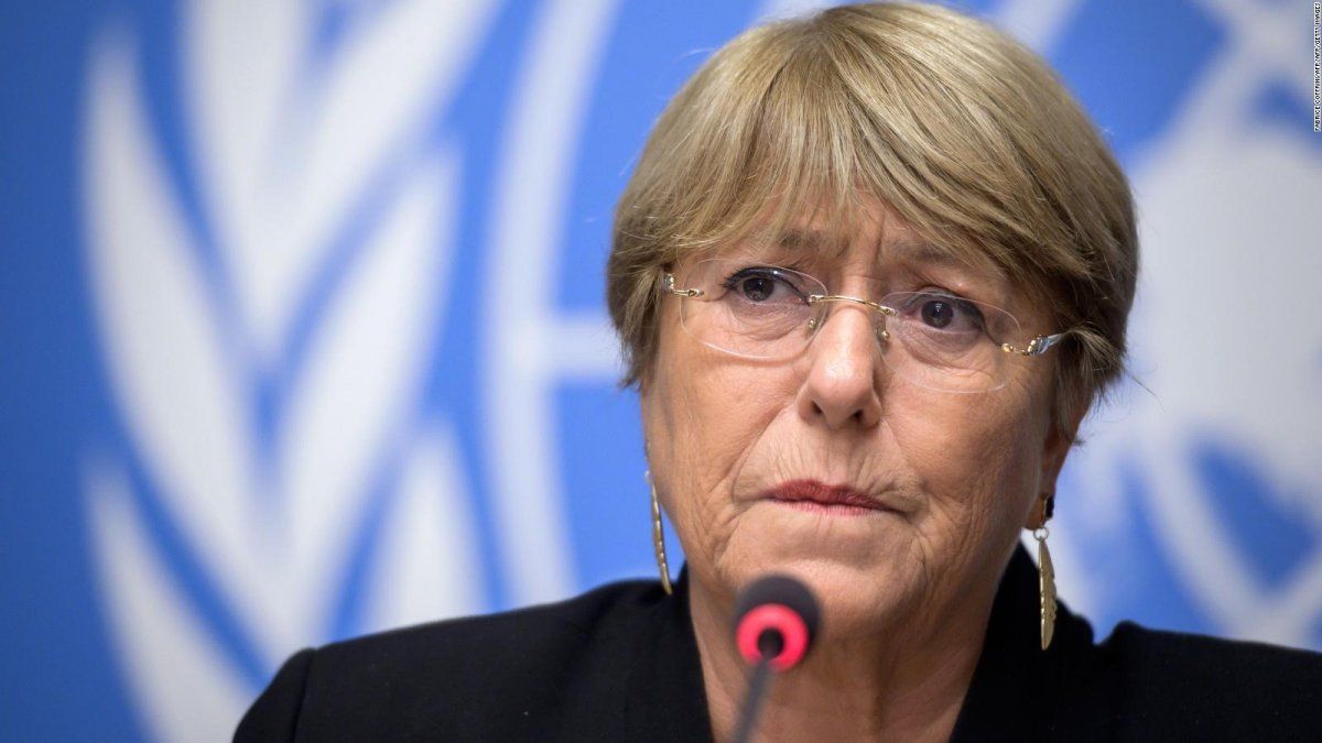 Michele Bachelet