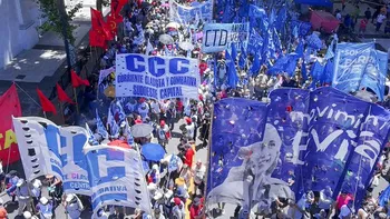 Desde el Gobierno minimizan la movilización de la CGT por la Reforma Laboral