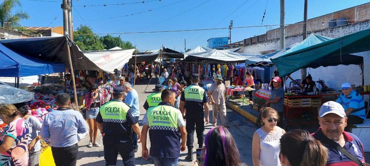 Se realizaron operativos policiales en Banda del Río Salí y Alderetes