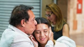 El padre de Agostina Páez afirmó que su video 