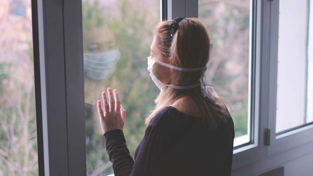 Desafíos para los profesionales: la salud mental y un incremento de trastornos en pandemia.