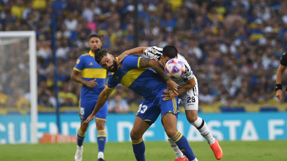 Boca no pudo con Central Córdoba: 0 a 0 en La Bombonera