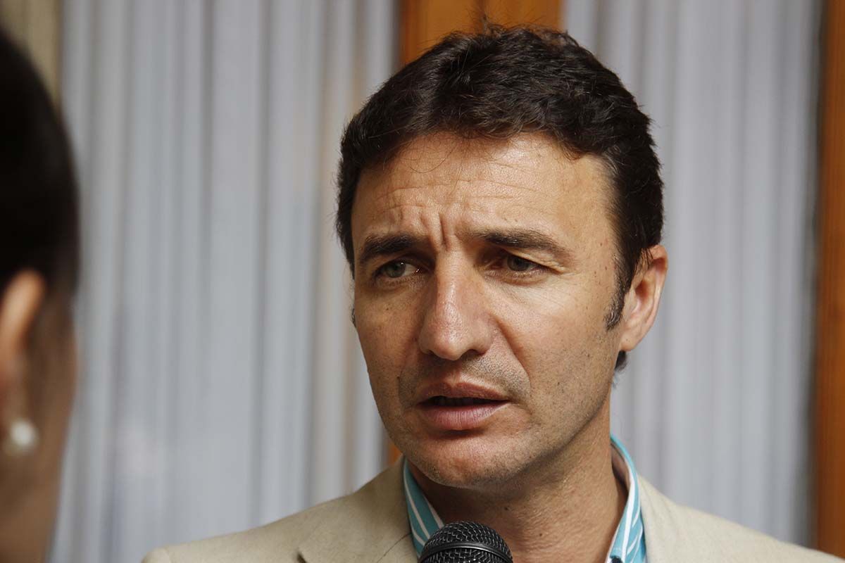 Sánchez quiere gobernar Tucumán en 2023.
