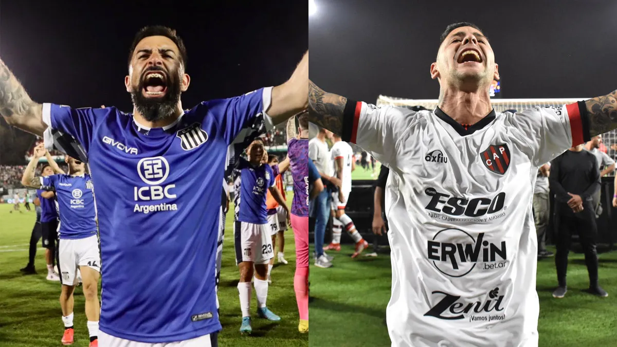 Talleres y Patronato van por la consagración en la Copa Argentina.