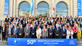 Se reúne el Parlamento del Norte Grande en Tucumán
