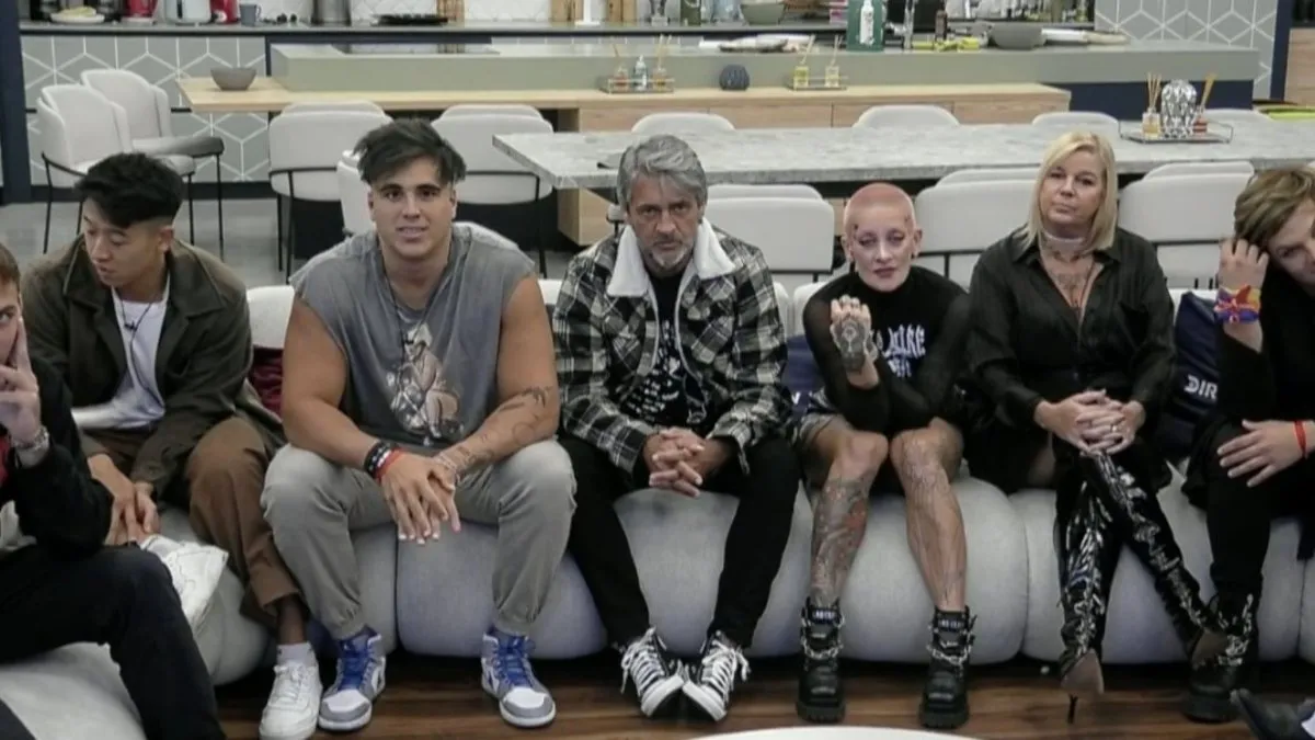 Gran Hermano 2023: Mauro Dalessio es el 22do eliminado. Gran Hermano 2023: Mauro Dalessio es el 22do eliminado.