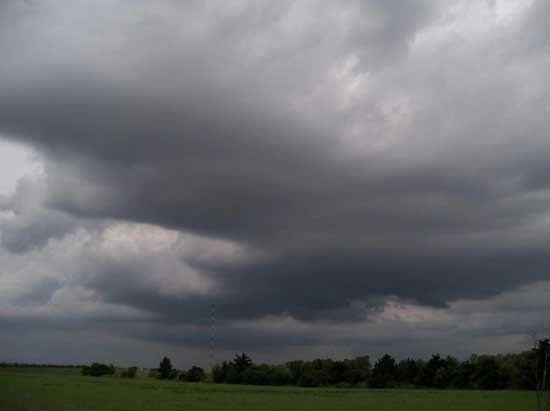 Alerta Meteorológico para Tucumán