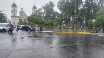 Cómo estará el tiempo este domingo en Tucumán