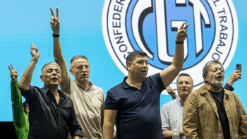 Reforma laboral: la CGT se reunirá con diputados de extracción sindical