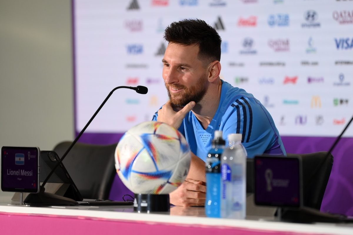 Lionel Messi emocionado: Hay que seguir unidos, dar un pasito más